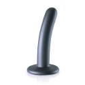 Ouch! - Wąskie silikonowe dildo z przyssawką 12 cm Ouch! by Shots