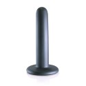 Ouch! - Wąskie silikonowe dildo z przyssawką 12 cm Ouch! by Shots
