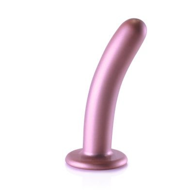 Ouch! - Wąskie silikonowe dildo z przyssawką 14,5 cm Ouch! by Shots Ouch! - Wąskie silikonowe dildo z przyssawką 14,5 cm Ouch! by Shots