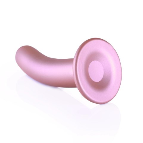 Ouch! - Wąskie silikonowe dildo z przyssawką 14,5 cm Ouch! by Shots Ouch! - Wąskie silikonowe dildo z przyssawką 14,5 cm Ouch! by Shots