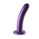 Ouch! - Wąskie silikonowe dildo z przyssawką 14,5 cm Ouch! by Shots
