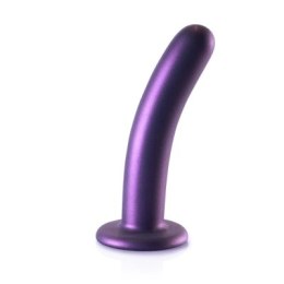 Ouch! - Wąskie silikonowe dildo z przyssawką 14,5 cm Ouch! by Shots