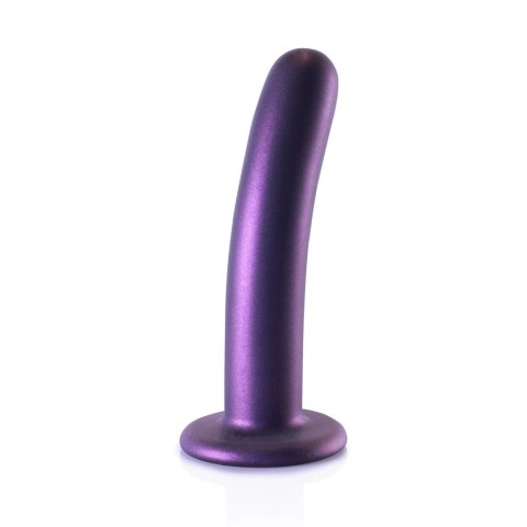 Ouch! - Wąskie silikonowe dildo z przyssawką 14,5 cm Ouch! by Shots Ouch! - Wąskie silikonowe dildo z przyssawką 14,5 cm Ouch! by Shots