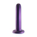 Ouch! - Wąskie silikonowe dildo z przyssawką 14,5 cm Ouch! by Shots