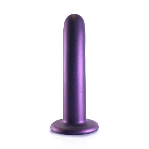 Ouch! - Wąskie silikonowe dildo z przyssawką 14,5 cm Ouch! by Shots Ouch! - Wąskie silikonowe dildo z przyssawką 14,5 cm Ouch! by Shots