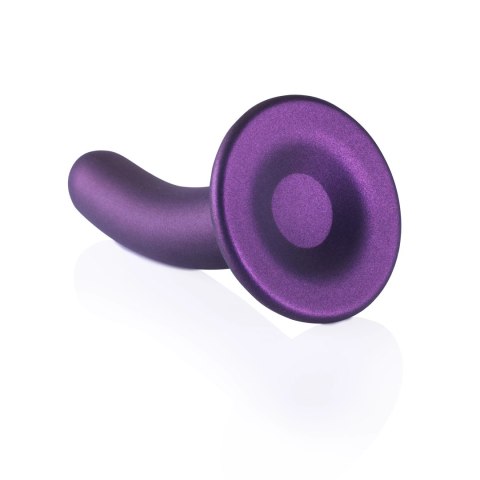 Ouch! - Wąskie silikonowe dildo z przyssawką 14,5 cm Ouch! by Shots Ouch! - Wąskie silikonowe dildo z przyssawką 14,5 cm Ouch! by Shots