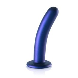 Ouch! - Wąskie silikonowe dildo z przyssawką 14,5 cm Ouch! by Shots