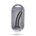 Ouch! - Wąskie silikonowe dildo z przyssawką 14,5 cm Ouch! by Shots