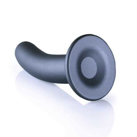 Ouch! - Wąskie silikonowe dildo z przyssawką 14,5 cm Ouch! by Shots Ouch! - Wąskie silikonowe dildo z przyssawką 14,5 cm Ouch! by Shots