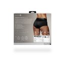 Ouch! - Wibrujące majtki z paskiem - M/L Ouch! by Shots