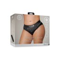 Ouch! - Wibrujące majtki z wysokim stanem - XL/XXL Ouch! by Shots
