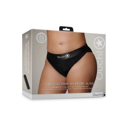 Ouch! - Wibrujący pasek na biodra - XL/XXL Ouch! by Shots