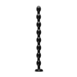 Ouch! - Dildo z koralikami w kształcie węża - 48 cm Ouch! by Shots