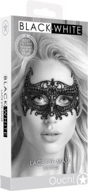 Ouch! - Koronkowa maska na oczy Empress Ouch! by Shots