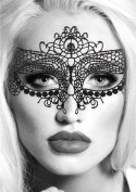 Ouch! - Koronkowa maska na oczy Queen Ouch! by Shots
