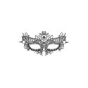 Ouch! - Koronkowa maska na oczy Queen Ouch! by Shots