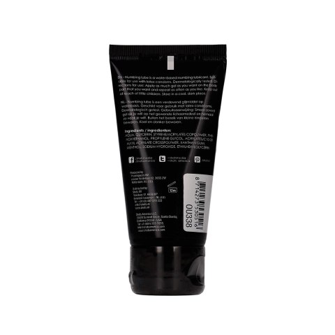 Ouch! - Lubrykant znieczulający 50 ml Ouch! by Shots Ouch! - Lubrykant znieczulający 50 ml Ouch! by Shots