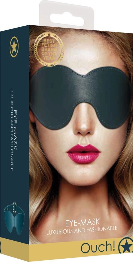 Ouch! - Luksusowa maska na oczy Ouch! by Shots Ouch! - Luksusowa maska na oczy Ouch! by Shots
