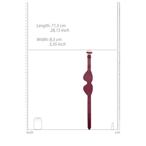 Ouch! - Luksusowa maska na oczy Ouch! by Shots