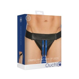 Ouch! - Majtki z zamkiem błyskawicznym - L/XL Ouch! by Shots