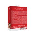 Ouch! - Majtki z zamkiem błyskawicznym - S/M Ouch! by Shots