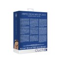 Ouch! - Majtki z zamkiem błyskawicznym - S/M Ouch! by Shots