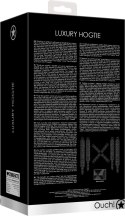 Ouch! - Mankiety na kostki i ręce na uprzęży Ouch! by Shots