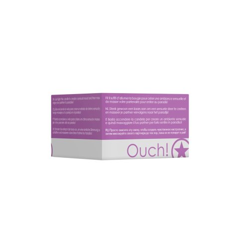 Ouch! - Świeca do masażu - Sinful Ouch! by Shots Ouch! - Świeca do masażu - Sinful Ouch! by Shots