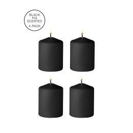 Ouch! - Świeczki Tease Candles - Disobedient - 4 sztuki Ouch! by Shots