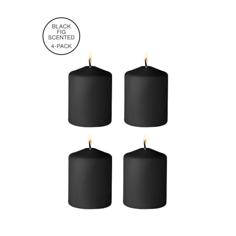 Ouch! - Świeczki Tease Candles - Disobedient - 4 sztuki Ouch! by Shots Ouch! - Świeczki Tease Candles - Disobedient - 4 sztuki Ouch! by Shots