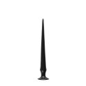 Ouch! - Teksturowane wężowe dildo 34 cm Ouch! by Shots