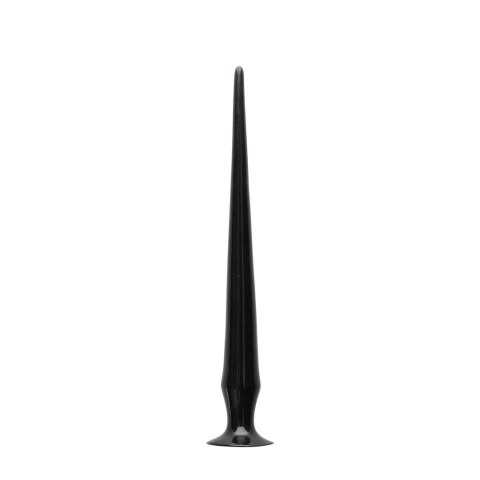 Ouch! - Teksturowane wężowe dildo 42 cm Ouch! by Shots Ouch! - Teksturowane wężowe dildo 42 cm Ouch! by Shots