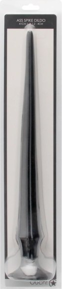 Ouch! - Teksturowane wężowe dildo 42 cm Ouch! by Shots