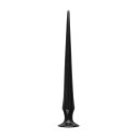 Ouch! - Teksturowane wężowe dildo 50 cm Ouch! by Shots