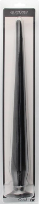 Ouch! - Teksturowane wężowe dildo 50 cm Ouch! by Shots