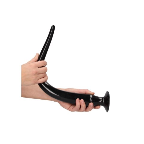 Ouch! - Teksturowane wężowe dildo 50 cm Ouch! by Shots Ouch! - Teksturowane wężowe dildo 50 cm Ouch! by Shots