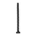 Ouch! - Teksturowane wężowe dildo - 55 cm Ouch! by Shots