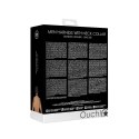 Ouch! - Uprząż męska z kołnierzem Ouch! by Shots