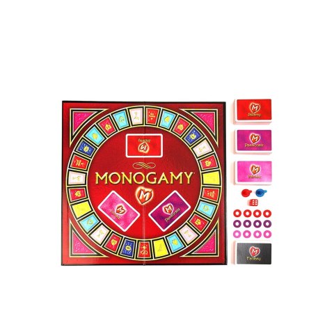 Adult Games - Gra planszowa - seks po romuńsku Adult Games