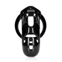 Klatka na penisa 11,5 cm - Chastity ManCage by Shots