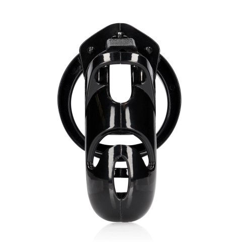 Klatka na penisa 11,5 cm - Chastity ManCage by Shots Klatka na penisa 11,5 cm - Chastity ManCage by Shots