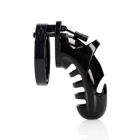Klatka na penisa 11,5 cm - Chastity ManCage by Shots Klatka na penisa 11,5 cm - Chastity ManCage by Shots