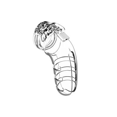 Klatka na penisa 14 cm - Chastity Cock ManCage by Shots