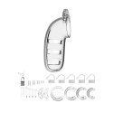 Klatka na penisa 14 cm - Chastity Cock ManCage by Shots