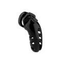 Klatka na penisa 14 cm - Chastity Cock ManCage by Shots