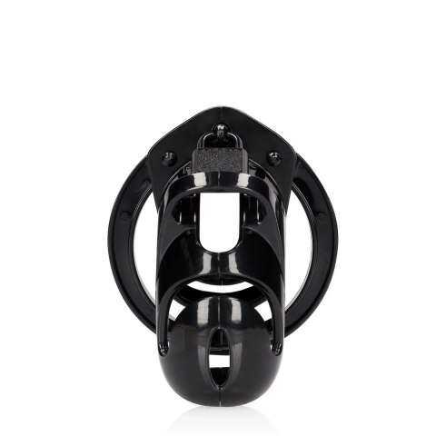 Klatka na penisa 9 cm - Chastity ManCage by Shots Klatka na penisa 9 cm - Chastity ManCage by Shots