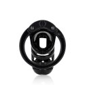 Klatka na penisa 9 cm - Chastity ManCage by Shots