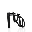 Klatka na penisa 9 cm - Chastity ManCage by Shots