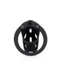 Klatka na penisa 9 cm - Chastity ManCage by Shots
