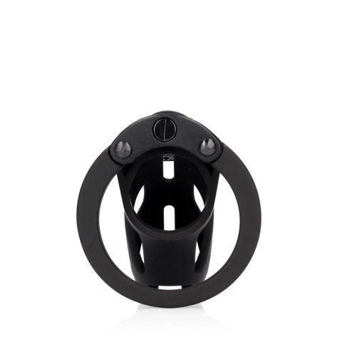 Klatka na penisa 9 cm - Chastity ManCage by Shots Klatka na penisa 9 cm - Chastity ManCage by Shots